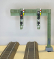 Mobile Preview: Signalbrücke der DB (moderne Bauform)