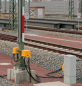 Preview: Ks Vorsignal gerader Mast