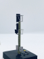 Mobile Preview: H/V Kompakt Hauptsignal mit Vorsignal am geraden Mast