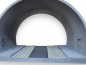 Preview: Tunnelsegment Übergang feste Fahrbahn 112mm (Bogen)