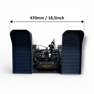 Rudder Pedals für Winwing Orion 2 Ruder Pedale 470mm Version