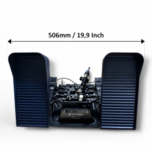 Rudder Pedals für Winwing Orion 2 Ruder Pedale 507mm Version