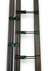 Parallelgleis Fixer (Ausrichtungshilfe) Erweiterung Bahnsteige