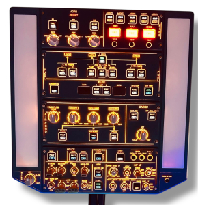 Preview: Adapterset in Airbus-Optik für WingFlex OVHD