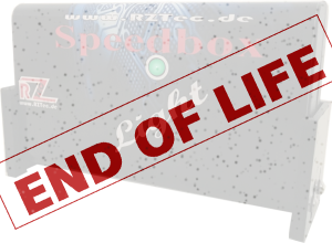 Speedbox Light ohne Display