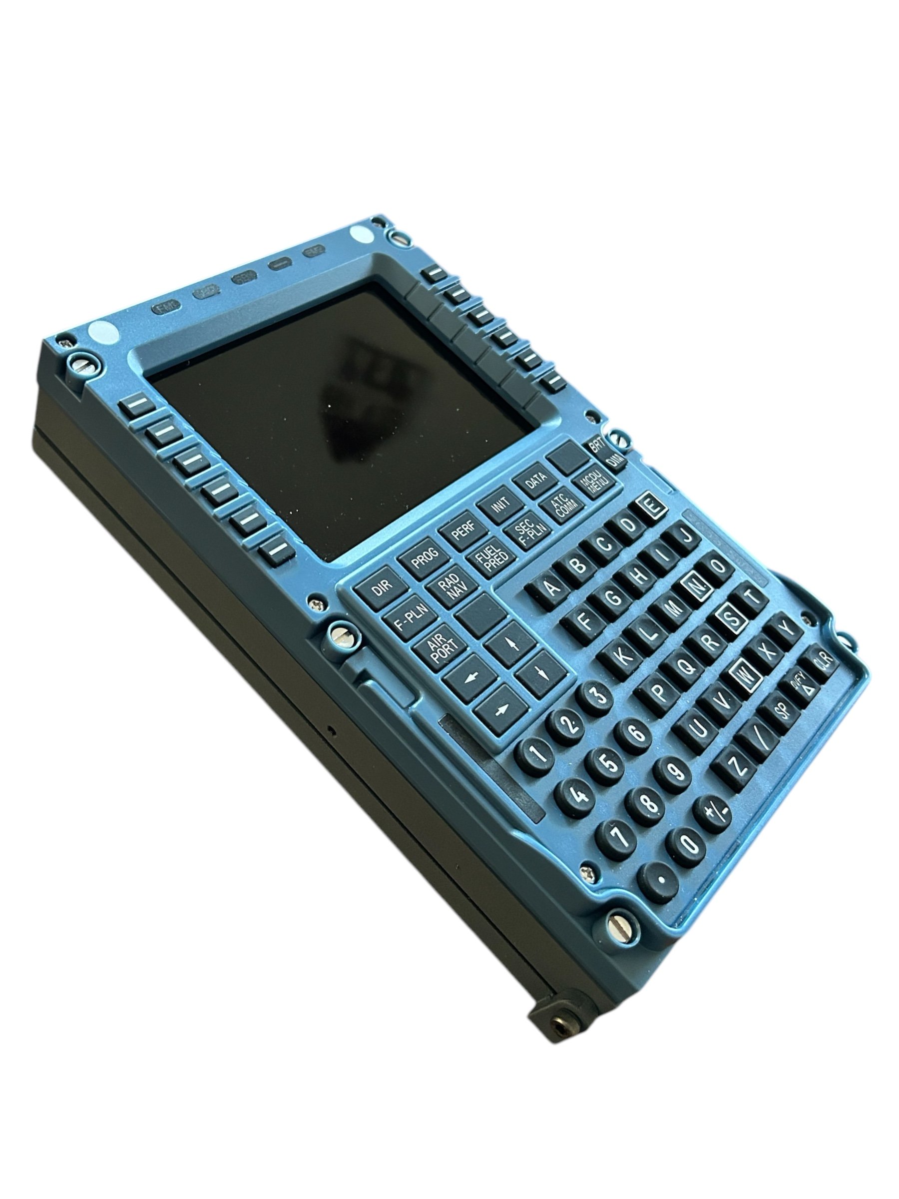 RZTec | Modellbahnzubehör | Flugsimulation - Desktop stand for