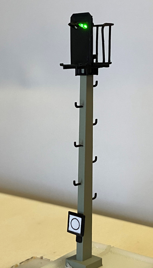 Hl Vor-, Blocksignal