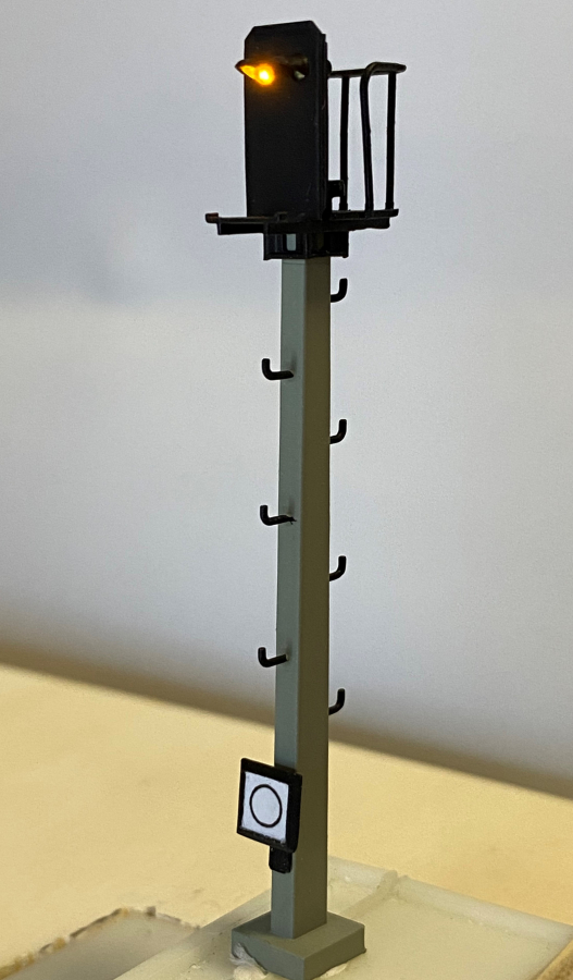 Hl Vor-, Blocksignal