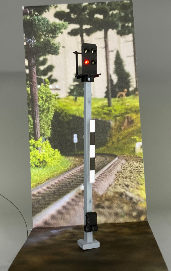 Hl Vor-, Blocksignal