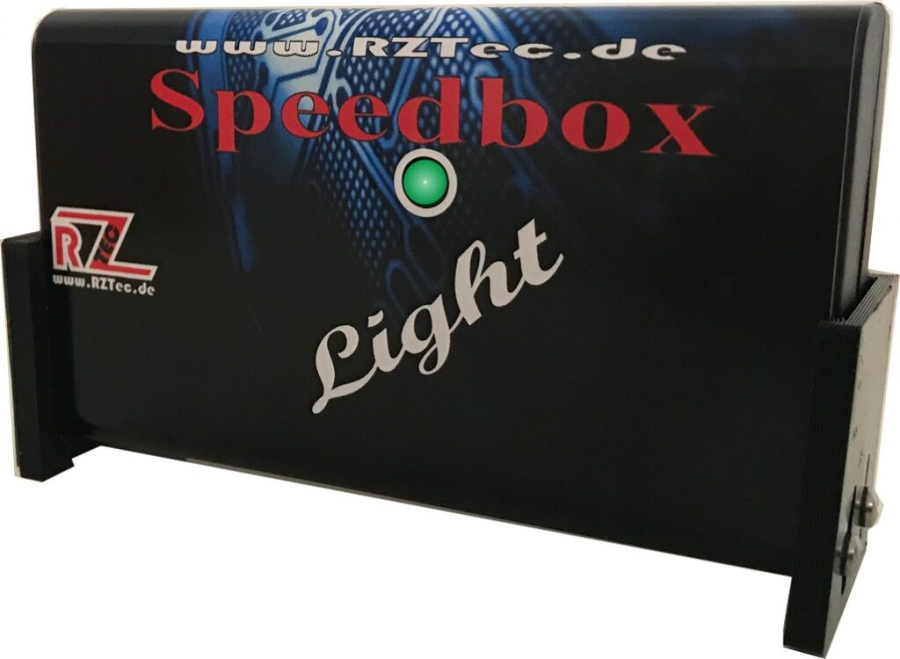 Speedbox Light ohne Display