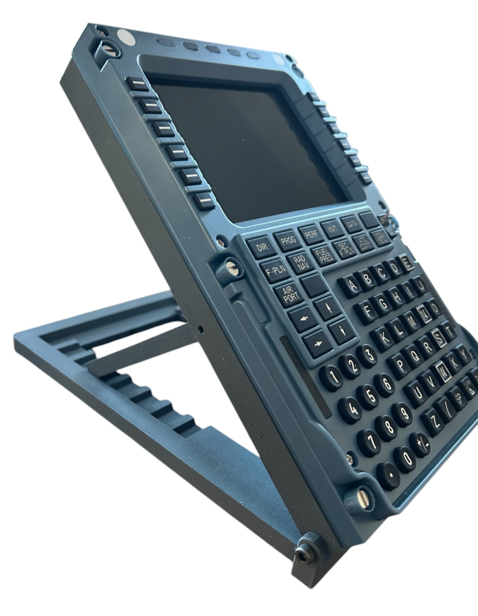 Desktop Standplatz für Winwing MCDU Desktop Standplatz für Winwing MCDU